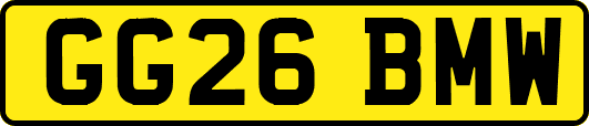 GG26BMW