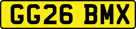 GG26BMX