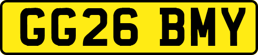 GG26BMY