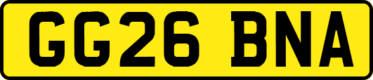 GG26BNA