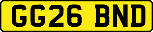 GG26BND