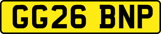 GG26BNP