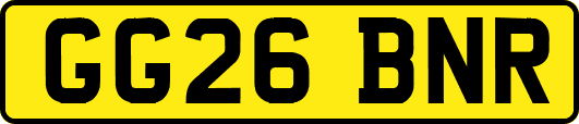 GG26BNR