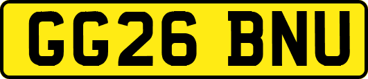 GG26BNU