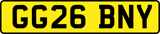 GG26BNY