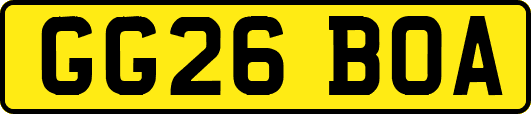 GG26BOA