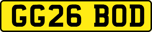 GG26BOD