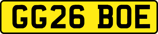 GG26BOE