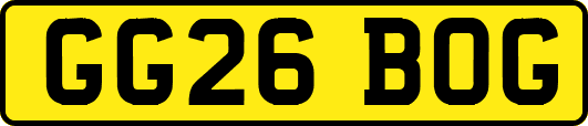 GG26BOG