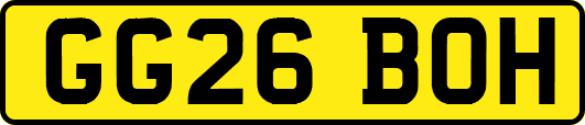 GG26BOH