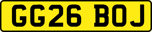 GG26BOJ