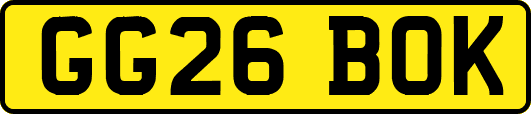 GG26BOK