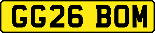 GG26BOM