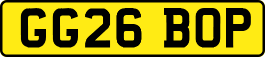 GG26BOP
