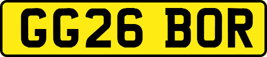 GG26BOR