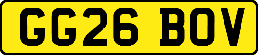 GG26BOV