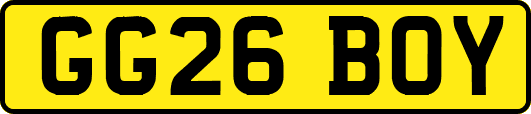 GG26BOY
