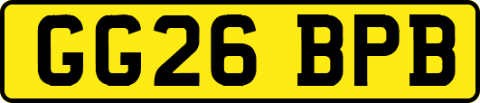 GG26BPB