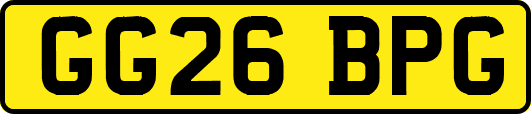 GG26BPG