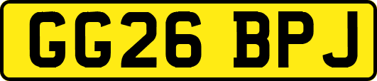 GG26BPJ