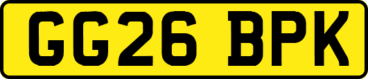 GG26BPK