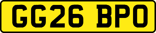 GG26BPO