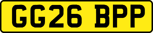 GG26BPP