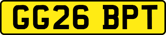 GG26BPT