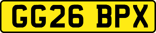 GG26BPX