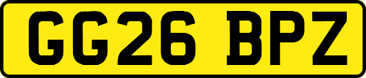 GG26BPZ