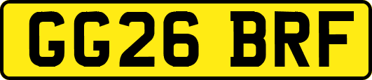 GG26BRF