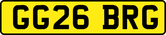 GG26BRG