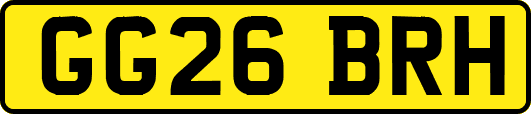 GG26BRH