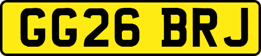 GG26BRJ