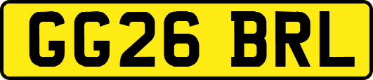 GG26BRL