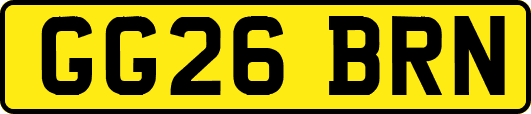 GG26BRN