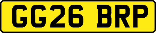 GG26BRP