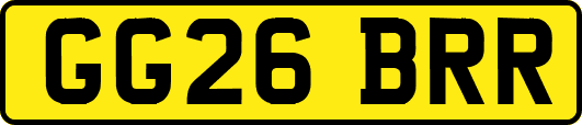 GG26BRR