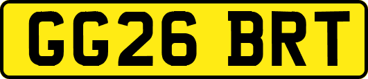 GG26BRT