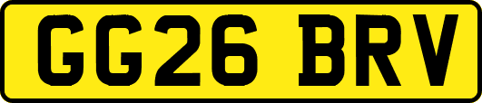 GG26BRV