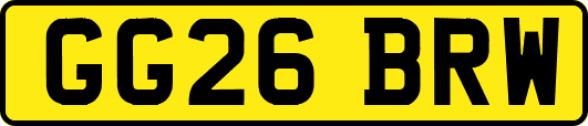 GG26BRW