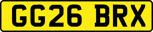 GG26BRX
