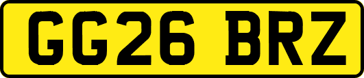 GG26BRZ