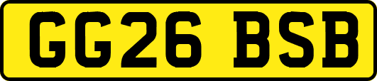 GG26BSB