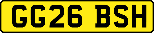 GG26BSH