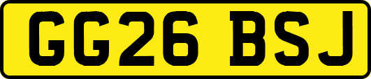 GG26BSJ
