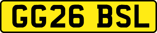 GG26BSL