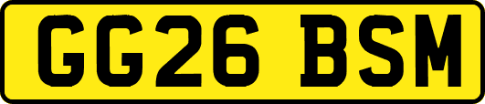 GG26BSM