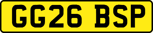 GG26BSP