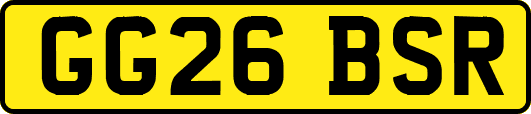 GG26BSR